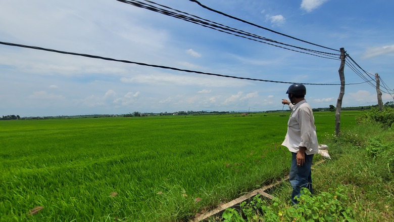 Chuyển cơ quan điều tra vụ người chết ký tên nghiệm thu thuỷ lợi phí ở Gia Lai- Ảnh 1. Chuyển cơ quan điều tra vụ người chết ký tên nghiệm thu thuỷ lợi phí ở Gia Lai- Ảnh 1.