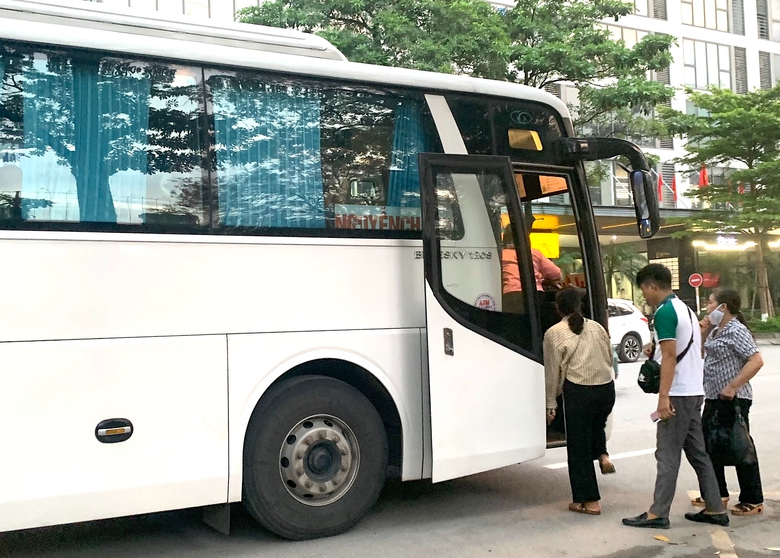 Tạo h&agrave;nh lang ph&aacute;p l&yacute;, quản chặt hoạt động vận tải nội bộ- Ảnh 1.