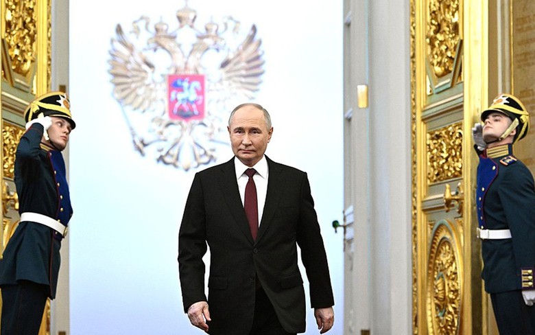 Tổng thống Nga Putin: Học thuyết hạt nh&acirc;n của Nga cần thay đổi