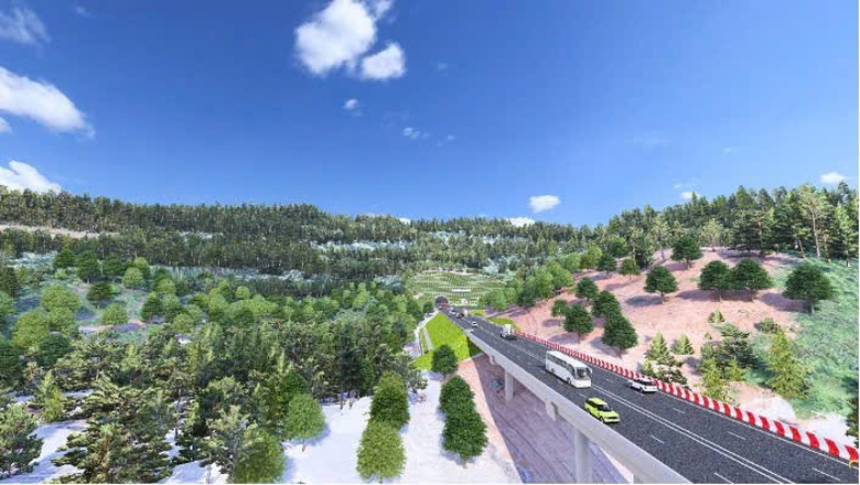 Ứng dụng BIM, tối ưu tiến độ cao tốc Quảng Ng&atilde;i - Ho&agrave;i Nhơn- Ảnh 1.