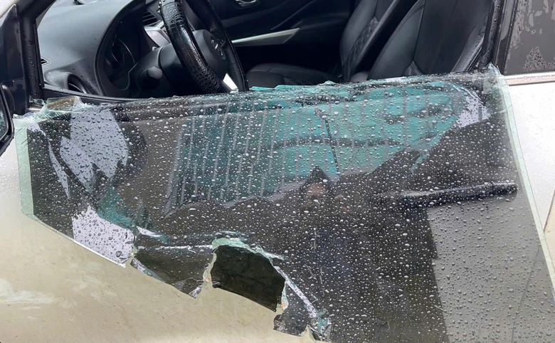 Gia Lai: Bắt kẻ gây ra hàng loạt vụ đập kính ô tô- Ảnh 1. Gia Lai: Bắt kẻ gây ra hàng loạt vụ đập kính ô tô- Ảnh 1.