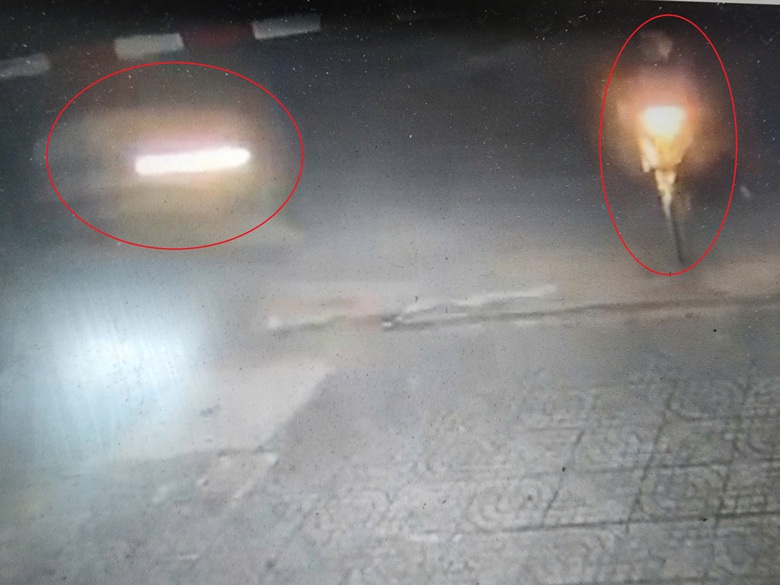 Nam sinh điều khiển xe m&aacute;y "x&eacute; gi&oacute;", t&ocirc;ng c&ocirc; gi&aacute;o mầm non tử vong tại chỗ- Ảnh 1.