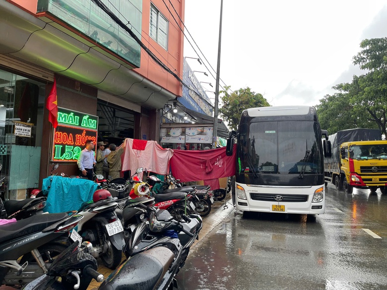 B&eacute; trai 3 th&aacute;ng tuổi từng ở M&aacute;i ấm Hoa Hồng qua đời- Ảnh 1.