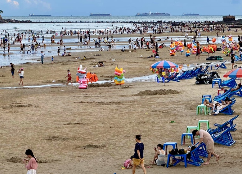 Nhiều tỉnh phía Nam bội thu từ du lịch dịp lễ 2/9- Ảnh 2. Nhiều tỉnh phía Nam bội thu từ du lịch dịp lễ 2/9- Ảnh 2.