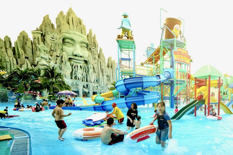 Nhiều tỉnh phía Nam bội thu từ du lịch dịp lễ 2/9- Ảnh 5. Nhiều tỉnh phía Nam bội thu từ du lịch dịp lễ 2/9- Ảnh 5.