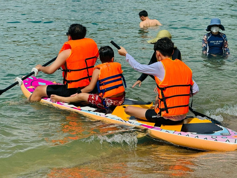 Nhiều tỉnh phía Nam bội thu từ du lịch dịp lễ 2/9- Ảnh 1. Nhiều tỉnh phía Nam bội thu từ du lịch dịp lễ 2/9- Ảnh 1.