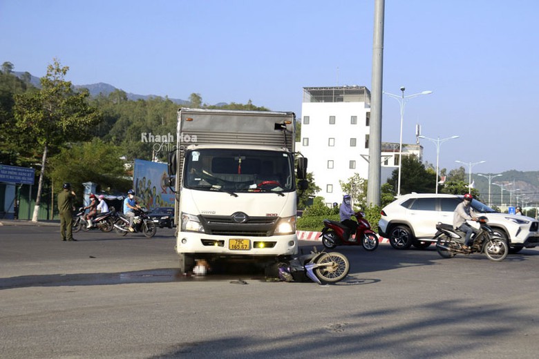 Hiện trường tai nạn Hiện trường tai nạn