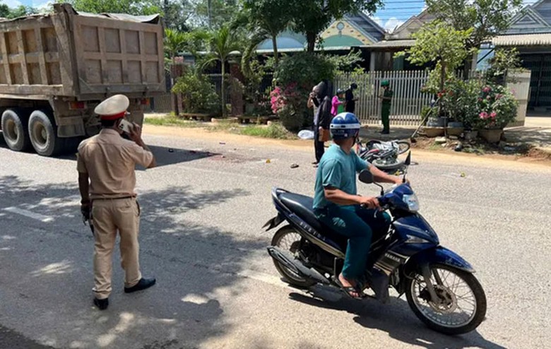 Hiện trường vụ tai nạn. Hiện trường vụ tai nạn.