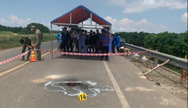 Thanh ni&ecirc;n ở An Giang giết t&agrave;i xế xe &ocirc;m, cướp t&agrave;i sản- Ảnh 2.