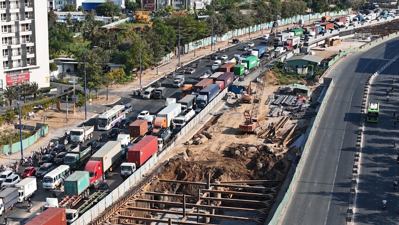 TP.HCM giải ng&acirc;n chậm, 9 th&aacute;ng chỉ đạt 20%- Ảnh 1.