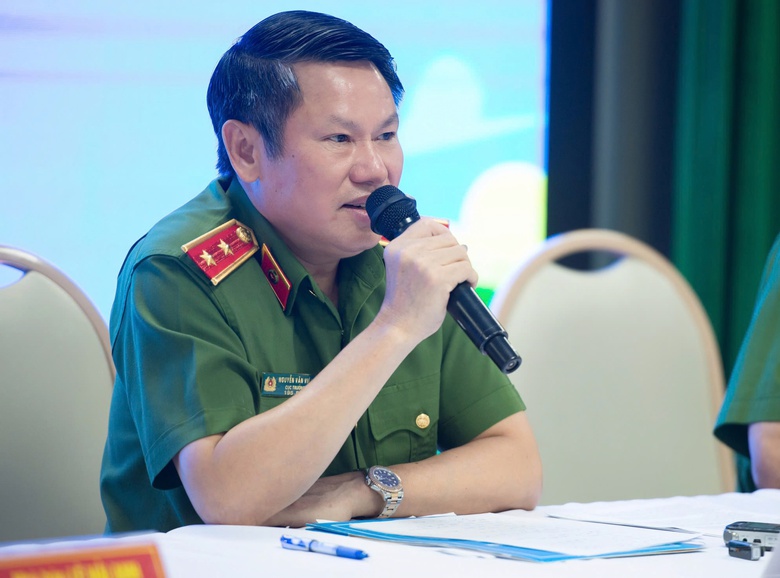 Bộ C&ocirc;ng an: Nhiều trẻ em sử dụng ma t&uacute;y khi mới chỉ 13 - 15 tuổi- Ảnh 1.