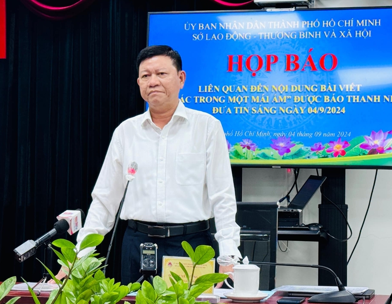 Chuyển 85 trẻ tại Mái ấm Hoa Hồng sang cơ sở công lập sau vụ bạo hành- Ảnh 2. Chuyển 85 trẻ tại Mái ấm Hoa Hồng sang cơ sở công lập sau vụ bạo hành- Ảnh 2.