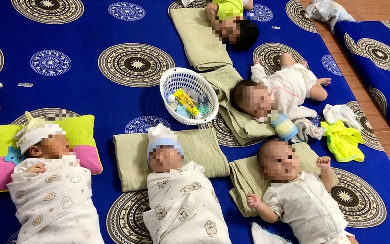 C&ocirc;ng an v&agrave;o cuộc vụ bạo h&agrave;nh trẻ em tại m&aacute;i ấm Hoa Hồng, quận 12