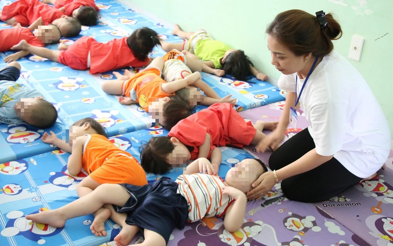 Kiểm tra li&ecirc;n tục, v&igrave; sao M&aacute;i ấm Hoa Hồng kh&ocirc;ng bị lộ vi phạm?