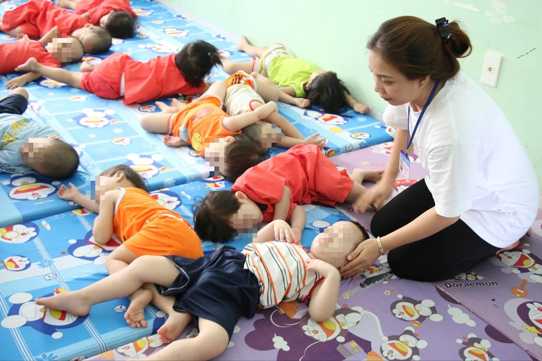 Tạm đ&igrave;nh chỉ M&aacute;i ấm Ch&uacute;c Từ ở quận B&igrave;nh Thạnh, TP.HCM- Ảnh 3.