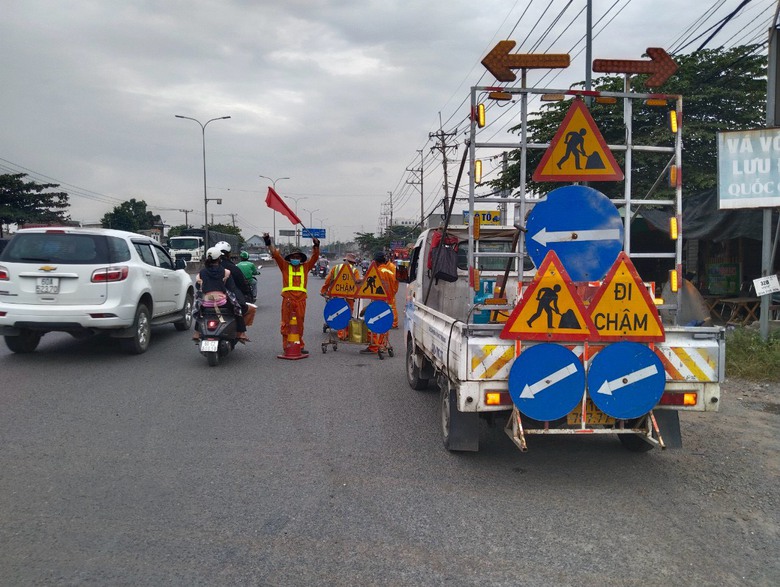 Hàng loạt giải pháp kéo giảm tai nạn, ùn tắc ở Đồng Nai- Ảnh 3. Hàng loạt giải pháp kéo giảm tai nạn, ùn tắc ở Đồng Nai- Ảnh 3.