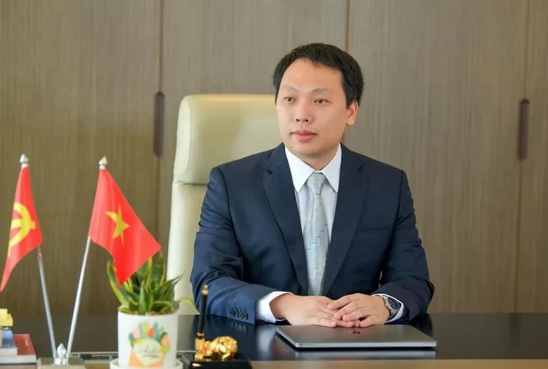 Thứ trưởng Bộ Th&ocirc;ng tin v&agrave; Truyền th&ocirc;ng Nguyễn Huy Dũng l&agrave;m Ph&oacute; b&iacute; thư Tỉnh ủy Th&aacute;i Nguy&ecirc;n- Ảnh 1.