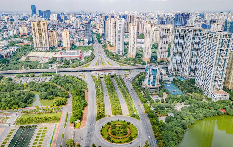 Hà Nội sắp có thêm 2 tuyến đường rộng từ 40 - 68m- Ảnh 1. Hà Nội sắp có thêm 2 tuyến đường rộng từ 40 - 68m- Ảnh 1.