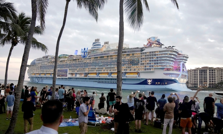 Lo &ocirc; nhiễm m&ocirc;i trường từ những si&ecirc;u du thuyền- Ảnh 3.