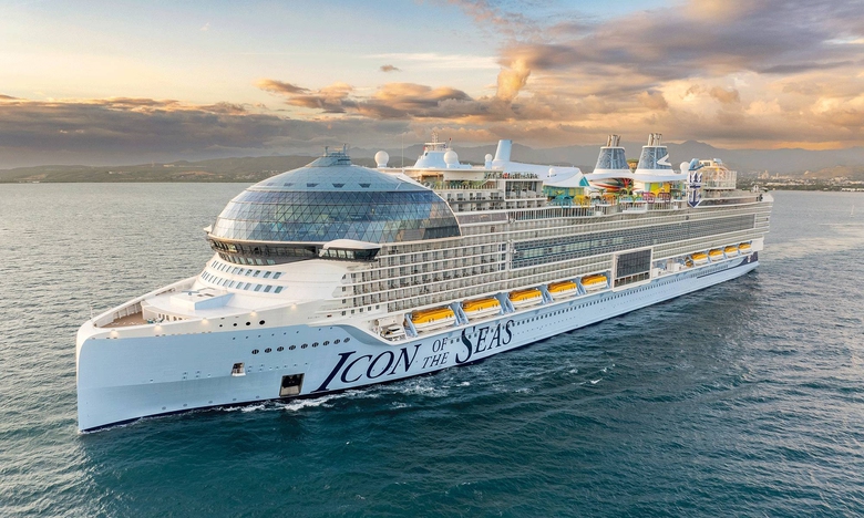 Lo &ocirc; nhiễm m&ocirc;i trường từ những si&ecirc;u du thuyền- Ảnh 1.