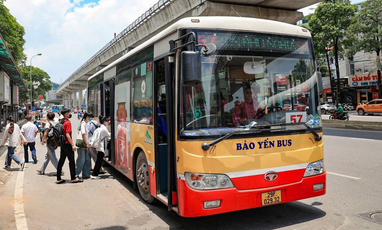 Metro Nhổn - ga H&agrave; Nội, C&aacute;t Linh - H&agrave; Đ&ocirc;ng hoạt động trở lại từ 13h chiều nay (8/9)- Ảnh 1.