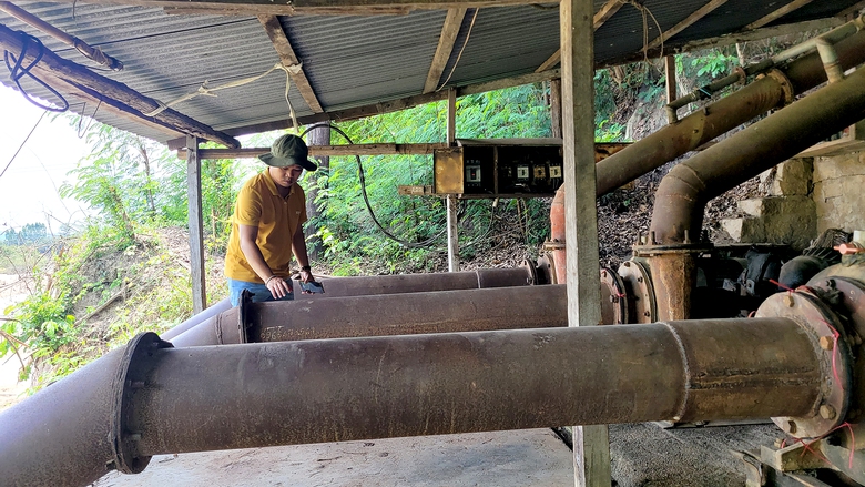 Gia Lai: Kỳ lạ người chết k&yacute; t&ecirc;n nghiệm thu thủy lợi ph&iacute;- Ảnh 1.