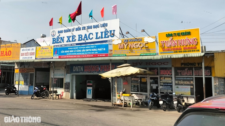 Gi&aacute; v&eacute; xe dịp Tết ở Bạc Li&ecirc;u tăng như thế n&agrave;o?- Ảnh 1.