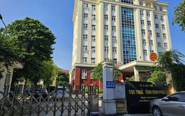 Vĩnh Ph&uacute;c: C&ocirc;ng khai danh s&aacute;ch 102 doanh nghiệp nợ thuế gần 500 tỷ đồng- Ảnh 1.