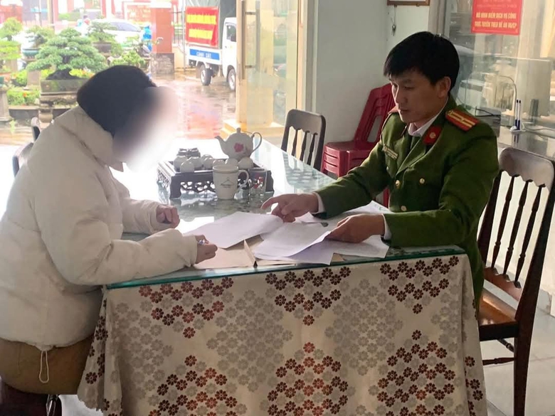 L&ecirc;n mạng x&atilde; hội x&uacute;c phạm người kh&aacute;c, c&ocirc; g&aacute;i bị phạt gần 9 triệu đồng- Ảnh 1.