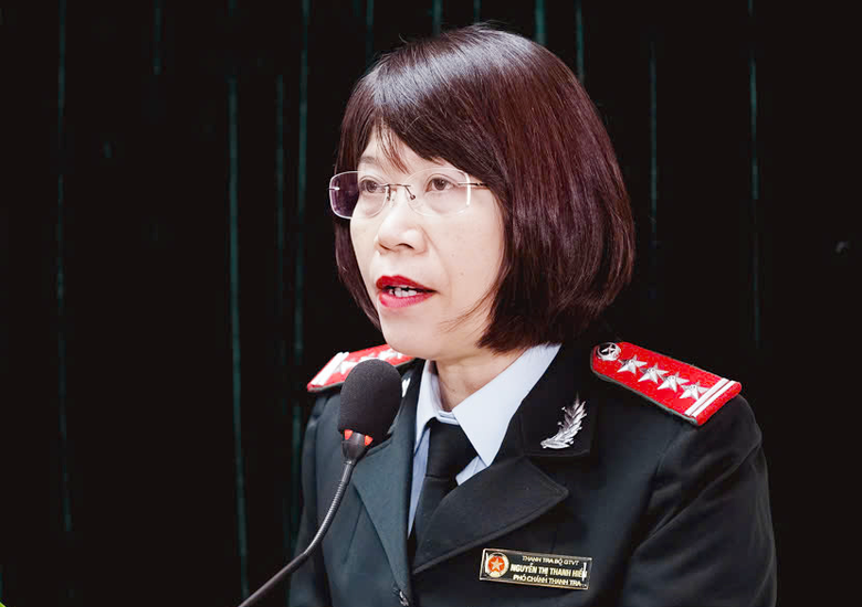 Bộ trưởng Bộ GTVT: C&ocirc;ng t&aacute;c thanh tra cần c&oacute; trọng t&acirc;m, trọng điểm- Ảnh 3.