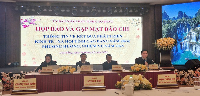 Th&ocirc;ng tuyến cao tốc Đồng Đăng - Tr&agrave; Lĩnh ngay trong năm 2025- Ảnh 1.