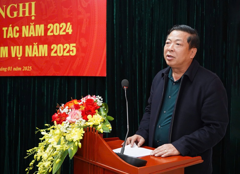 Bộ trưởng Bộ GTVT: C&ocirc;ng t&aacute;c thanh tra cần c&oacute; trọng t&acirc;m, trọng điểm- Ảnh 1.