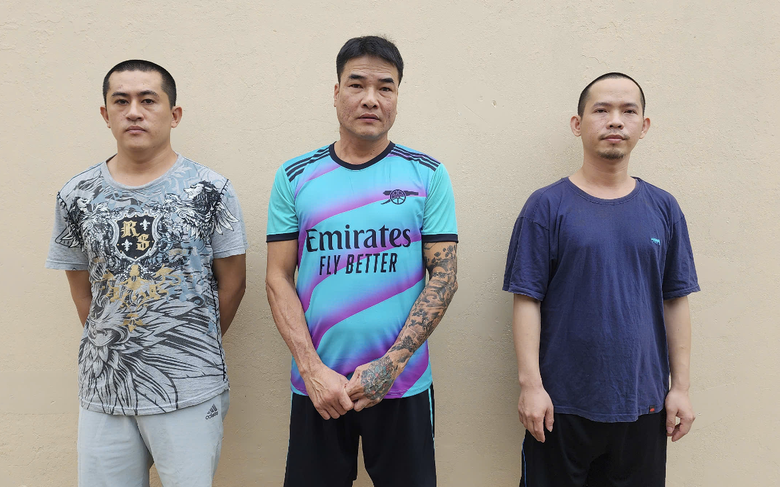 Bắt giữ nh&oacute;m người đ&aacute;nh nhau n&aacute;o loạn trong qu&aacute;n nhậu ở Ph&uacute; Quốc