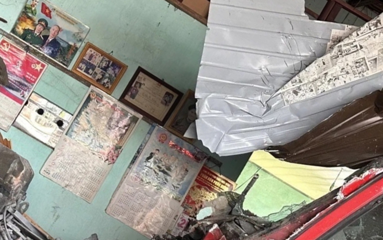 Xe tải mất l&aacute;i lao v&agrave;o nh&agrave; d&acirc;n ở Nghệ An: Danh t&iacute;nh 6 nạn nh&acirc;n tử vong