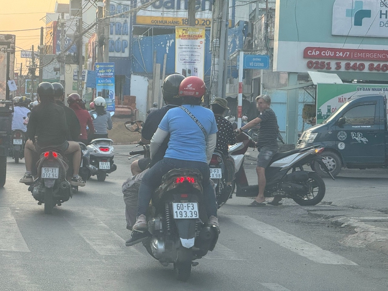 Sau &aacute;p dụng Nghị định 168: Giao th&ocirc;ng Đồng Nai chuyển biến t&iacute;ch cực- Ảnh 5.