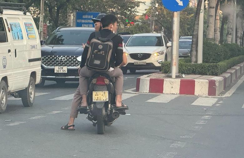 Sau &aacute;p dụng Nghị định 168: Giao th&ocirc;ng Đồng Nai chuyển biến t&iacute;ch cực- Ảnh 4.