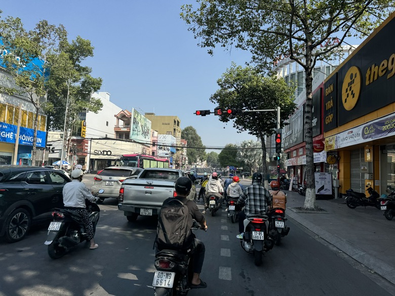 Sau &aacute;p dụng Nghị định 168: Giao th&ocirc;ng Đồng Nai chuyển biến t&iacute;ch cực- Ảnh 3.