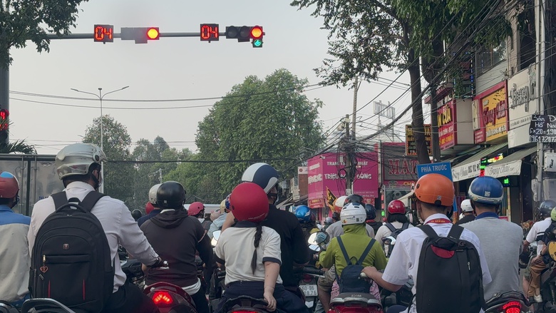 Sau &aacute;p dụng Nghị định 168: Giao th&ocirc;ng Đồng Nai chuyển biến t&iacute;ch cực- Ảnh 2.