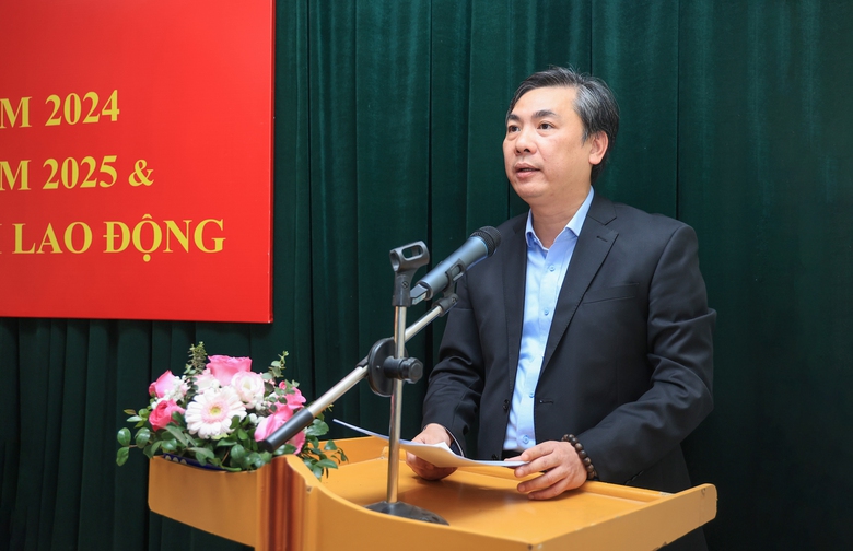 Bộ trưởng GTVT: Kh&ocirc;ng tiếp cận khoa học c&ocirc;ng nghệ sẽ kh&oacute; l&agrave;m tốt vai tr&ograve; tham mưu- Ảnh 3.