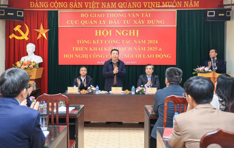 Bộ trưởng GTVT: Kh&ocirc;ng tiếp cận khoa học c&ocirc;ng nghệ sẽ kh&oacute; l&agrave;m tốt vai tr&ograve; tham mưu- Ảnh 2.