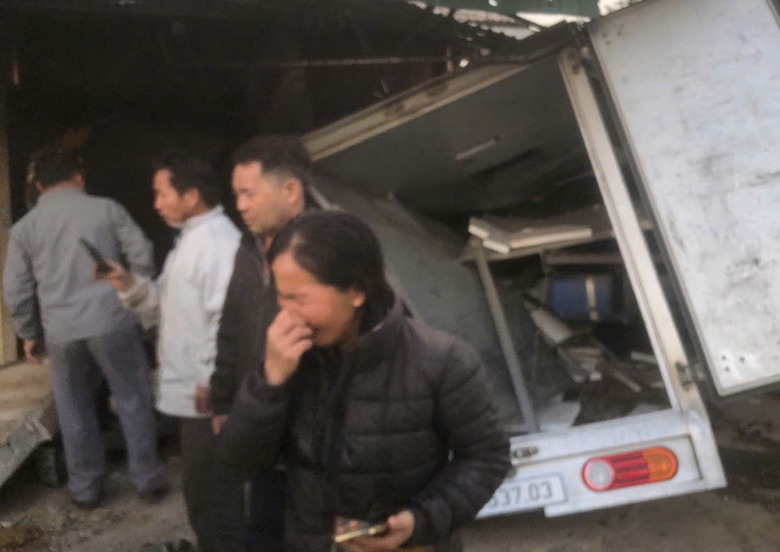 Xe tải lao nhà dân, 6 người chết ở Nghệ An: Kết quả nồng độ cồn, ma túy của tài xế- Ảnh 2. Xe tải lao nhà dân, 6 người chết ở Nghệ An: Kết quả nồng độ cồn, ma túy của tài xế- Ảnh 2.