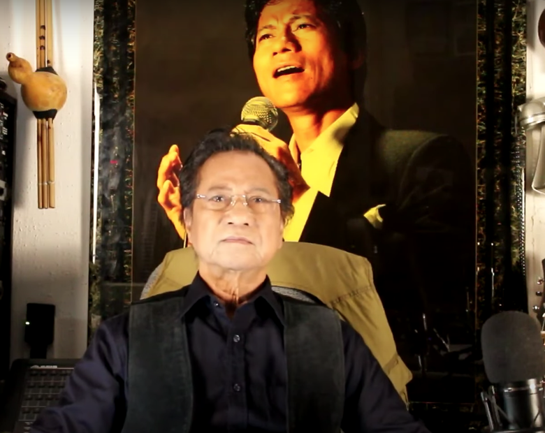 Chế Linh: "T&ocirc;i sẽ kh&ocirc;ng bao giờ l&ecirc;n tiếng về Đ&agrave;m Vĩnh Hưng nữa"- Ảnh 1.