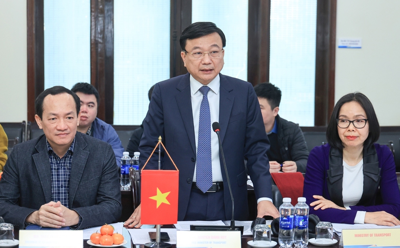 Ph&aacute;p chia sẻ kinh nghiệm đầu tư, khai th&aacute;c đường sắt- Ảnh 1.