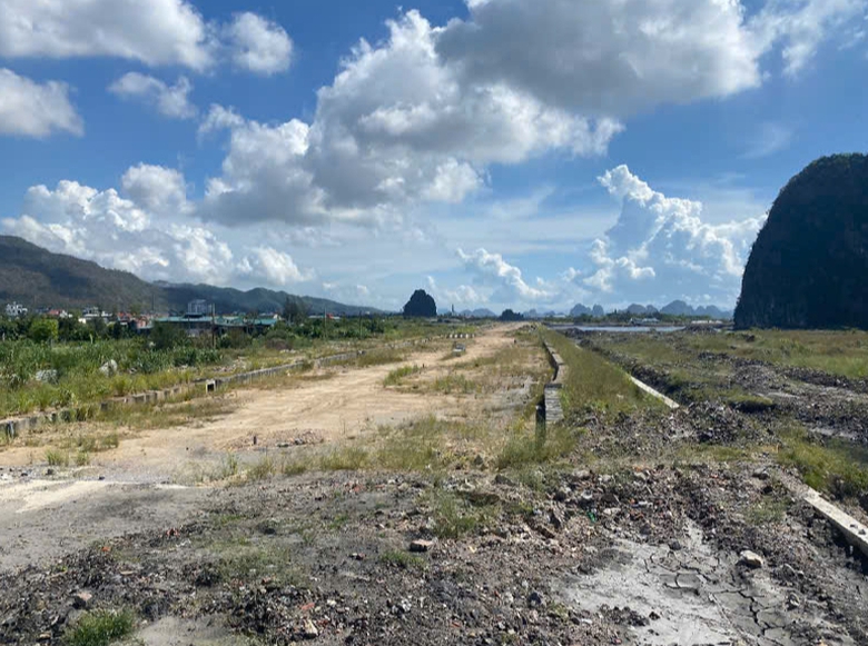 Quảng Ninh: Đường bao biển gần 500 tỷ đồng ở Cẩm Phả sẽ th&ocirc;ng xe trước Tết- Ảnh 4.