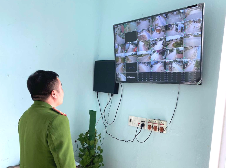 Gần 30.000 t&agrave;i xế vi phạm giao th&ocirc;ng ở Thanh H&oacute;a bị phạt nguội qua "mắt thần"- Ảnh 1.