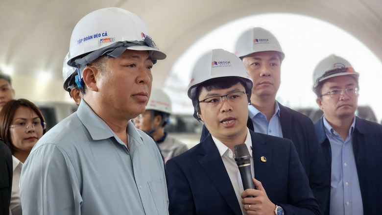 Bộ trưởng Bộ GTVT: Ho&agrave;n th&agrave;nh cao tốc Quảng Ng&atilde;i  - Ho&agrave;i Nhơn trong năm 2025- Ảnh 3.