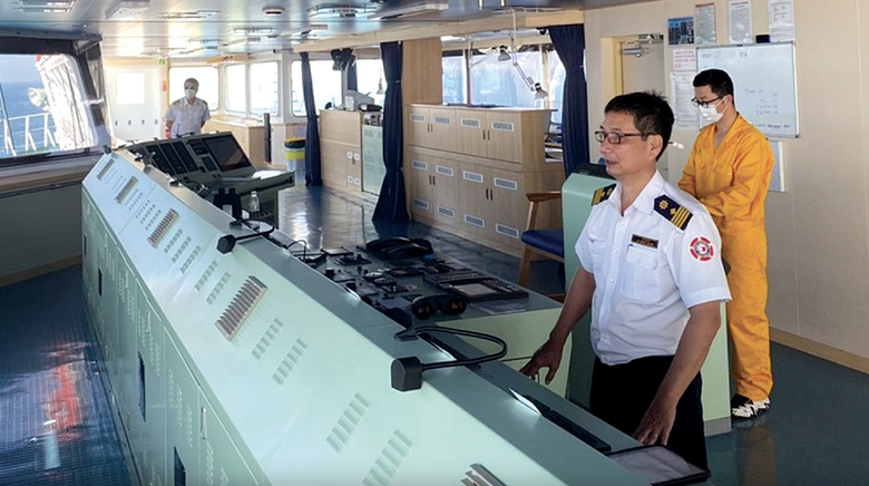 Sửa quy định về thi chứng chỉ hoa ti&ecirc;u h&agrave;ng hải- Ảnh 1.