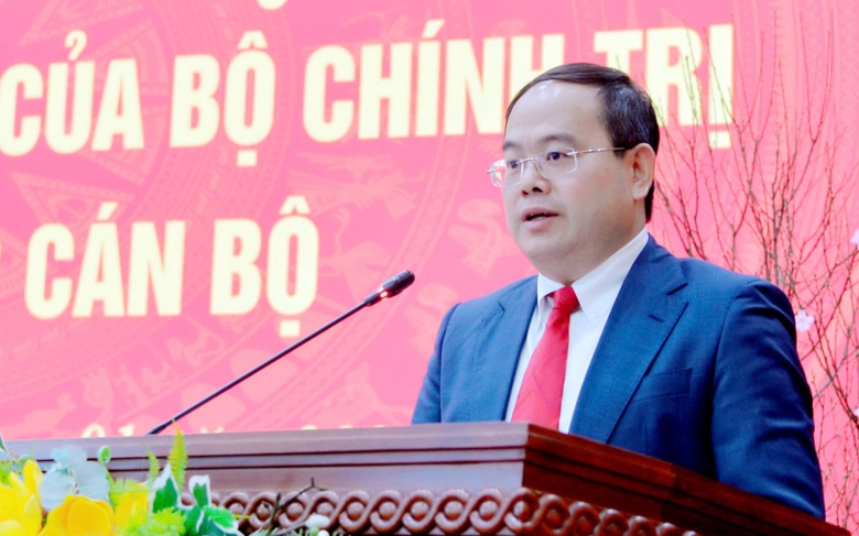 T&acirc;n B&iacute; thư Tỉnh ủy Cao Bằng l&agrave; ai?