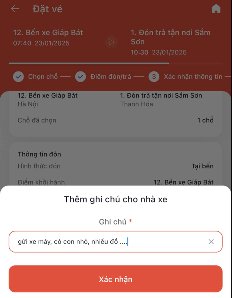 Đặt trước xe kh&aacute;ch dịp Tết: Tuyến &ldquo;ch&aacute;y v&eacute;&rdquo;, tuyến vắng vẻ- Ảnh 4.