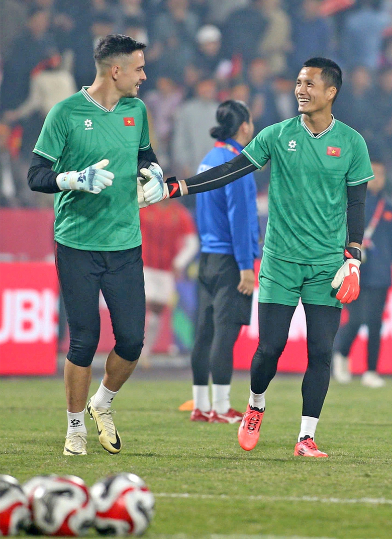 AFF Cup 2024: Đ&igrave;nh Triệu - từ k&eacute;p phụ th&agrave;nh k&eacute;p ch&iacute;nh- Ảnh 2.